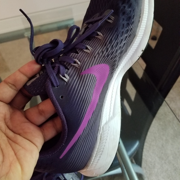 ❌Sold❌Nike Zoom Violet  Pegasus 34 - Picture 6 of 8